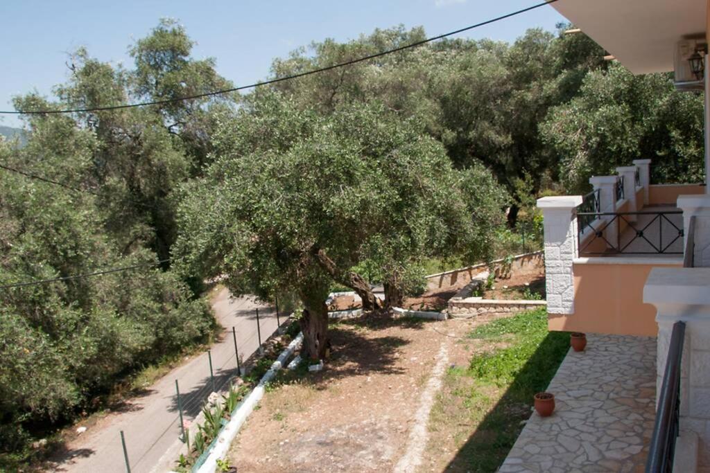 Villa Angelika Liapades Exterior foto
